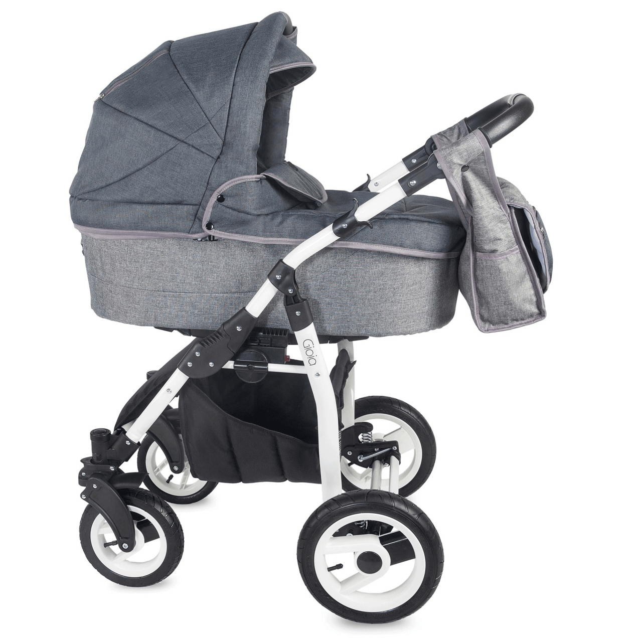 Carucior 3 in 1 Coccolle Gioia