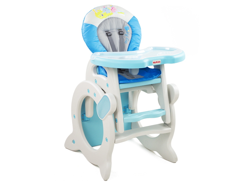 Scaun De Masa 2 In 1 Baby Zoo De La Mykids