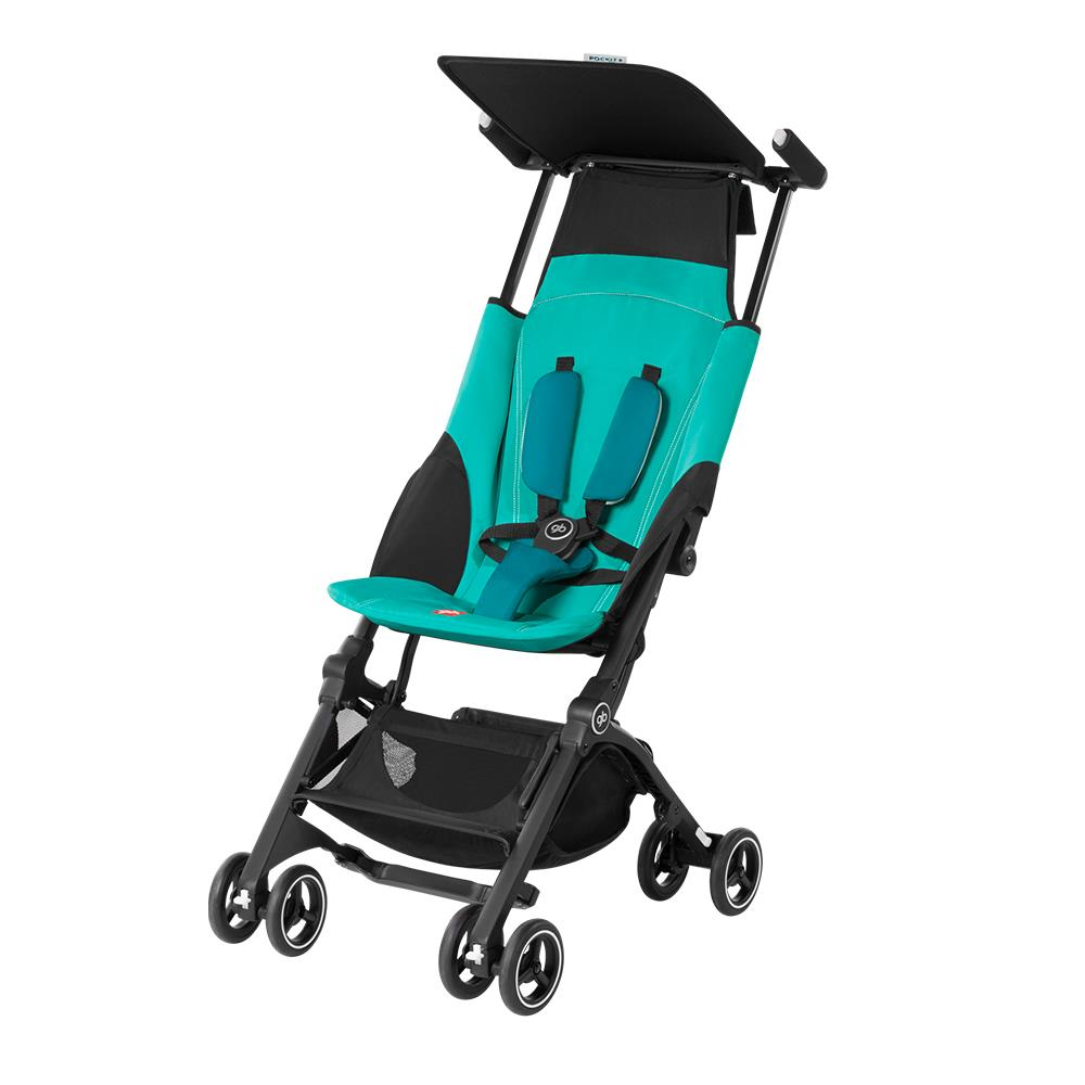 GB - Carucior ultracompact Pockit+ Plus