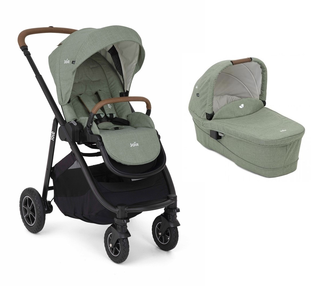Joie - Carucior 2 in 1 Versatrax