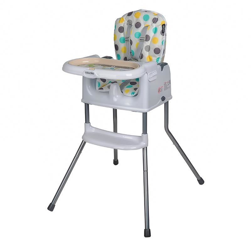 Scaun de masa multifunctional Coccolle Ziti Beige Dots