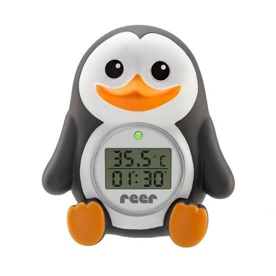 REER- Termometru de baie si camera MyHappyPingu