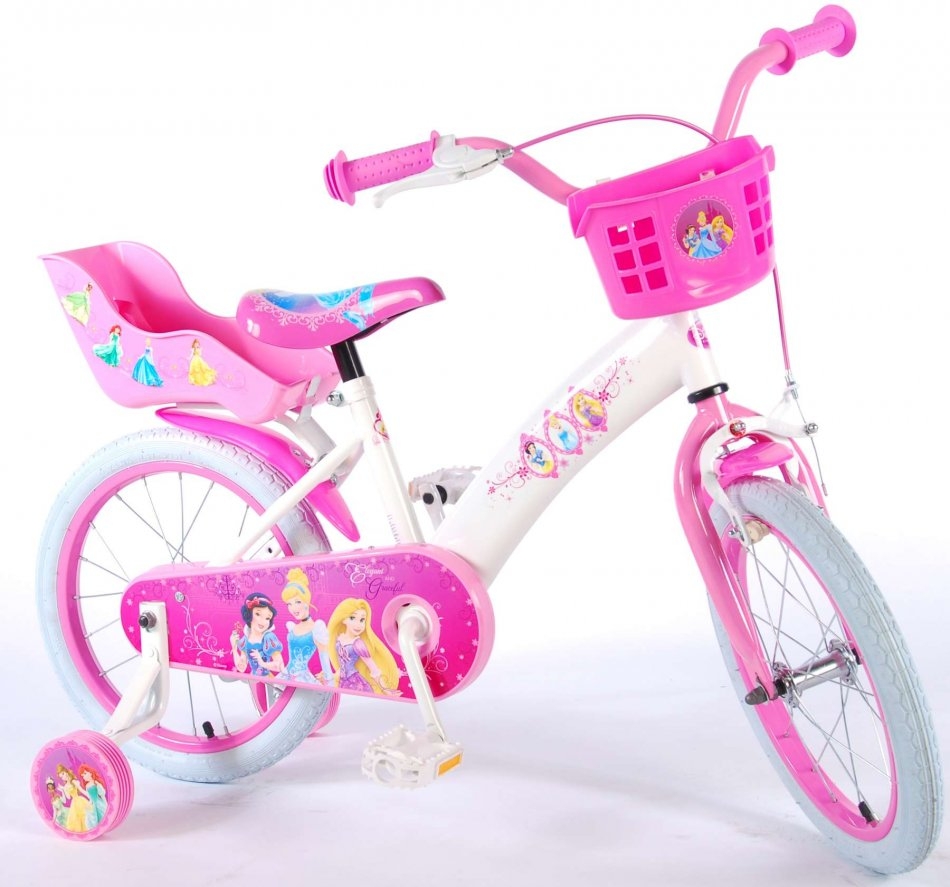 E&L Cycles - Bicicleta Disney Princess 16