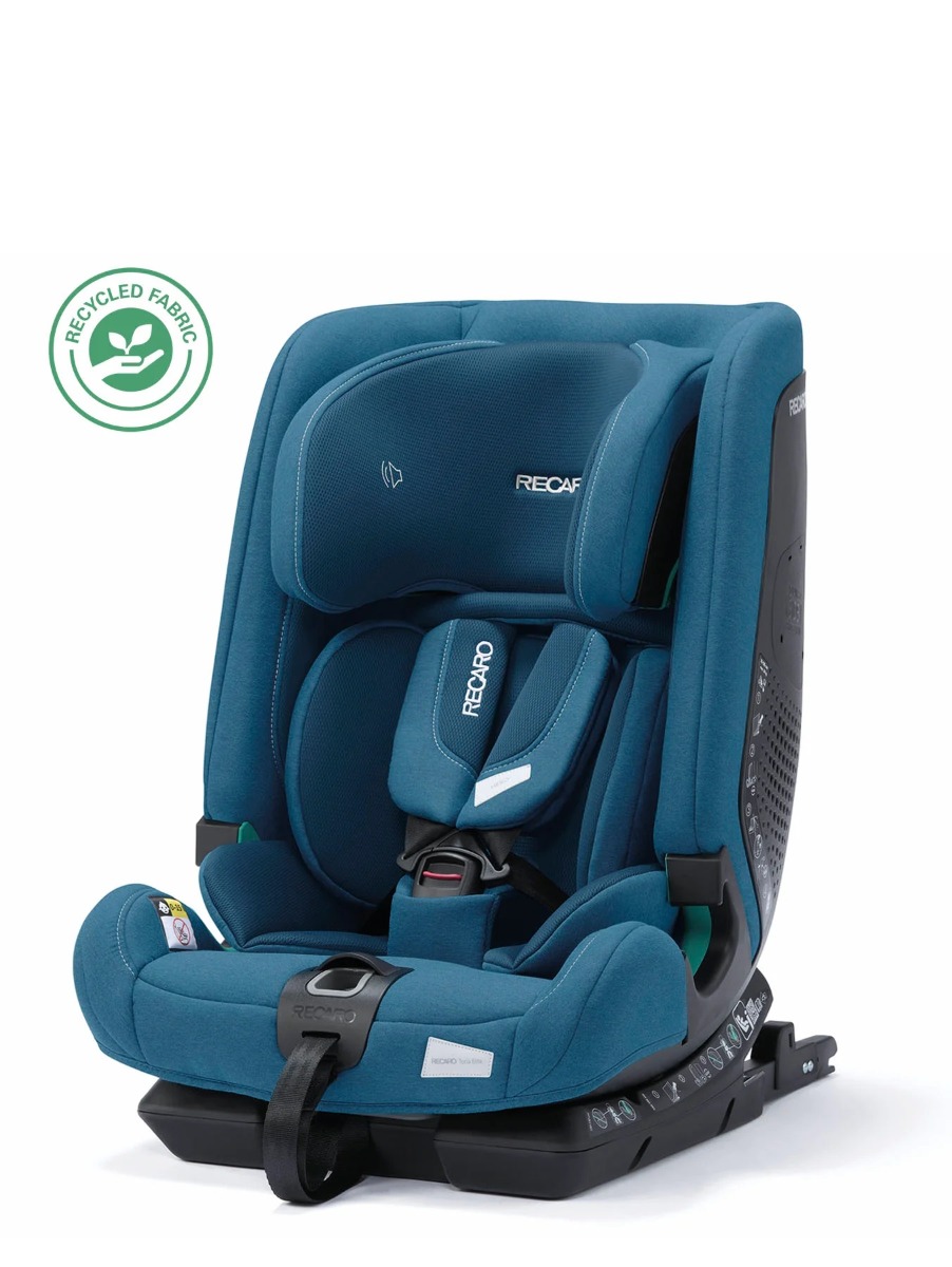 Scaun auto cu Isofix Toria Elite i-Size Steel Blue Recaro