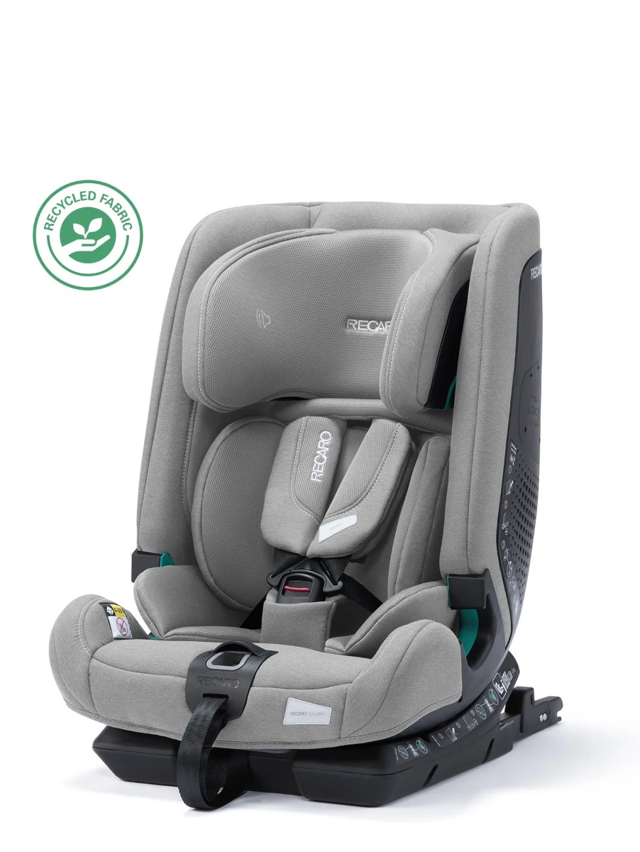 Scaun auto cu Isofix Toria Elite Exclusive Carbon Grey Recaro
