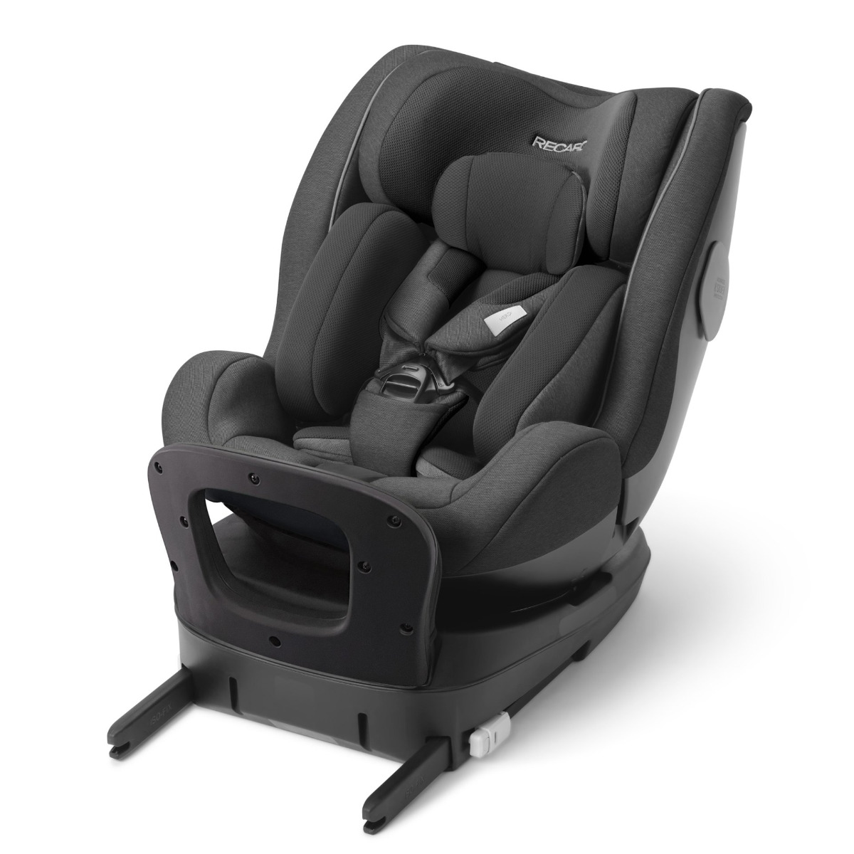 Scaun auto rotativ Recaro i-Size Salia 125 Prime Mat Black