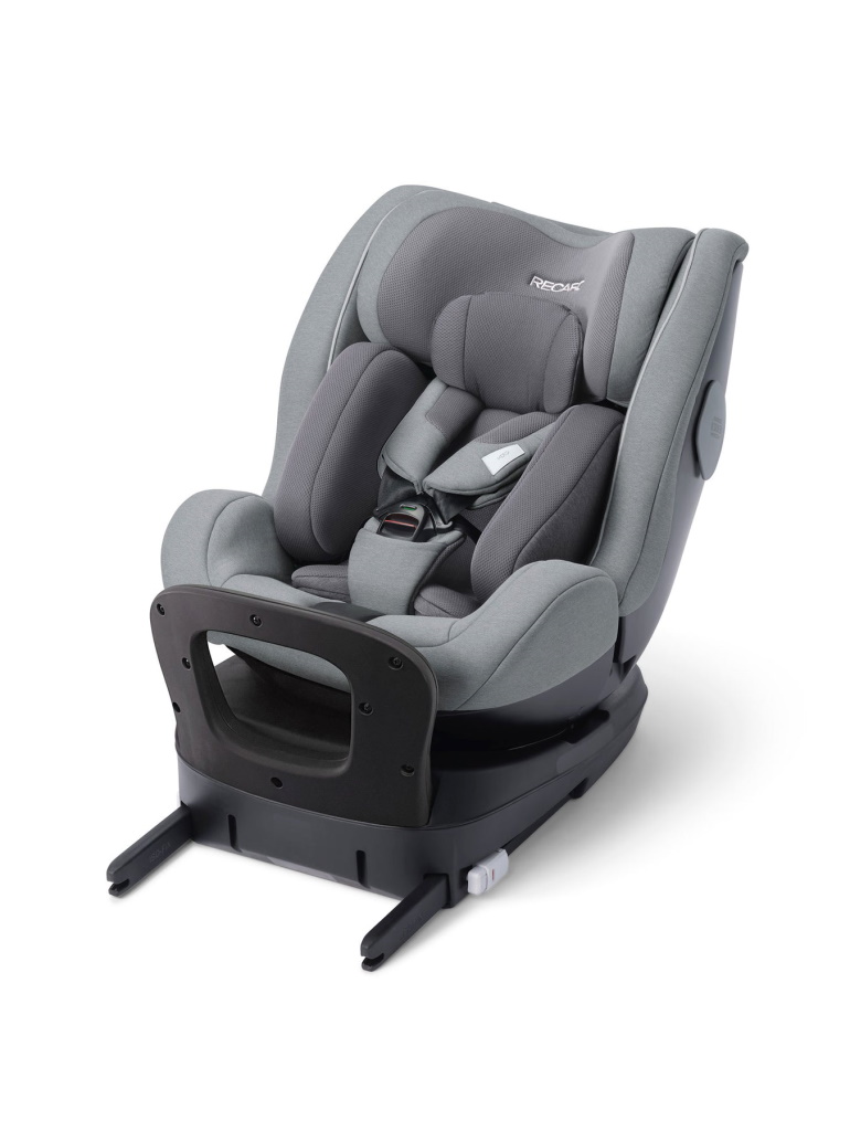 Scaun auto rotativ Recaro i-Size Salia 125 Prime Silent Grey