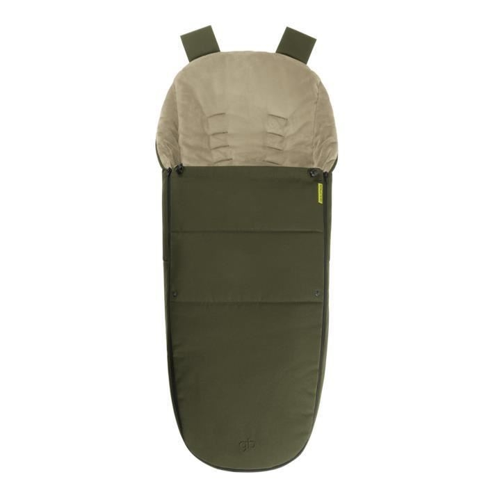 Husa picioare Maris Lizard khaki GB