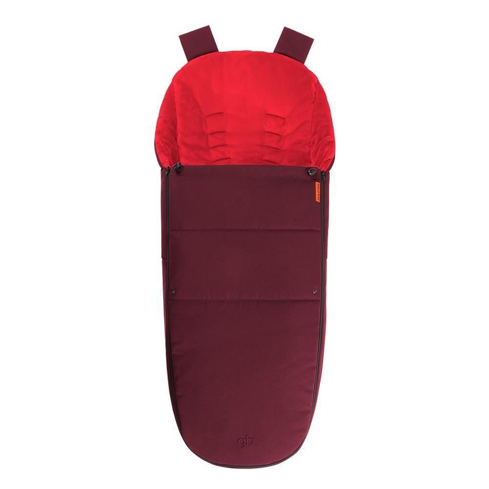 Husa picioare Maris Dragonfire red GB