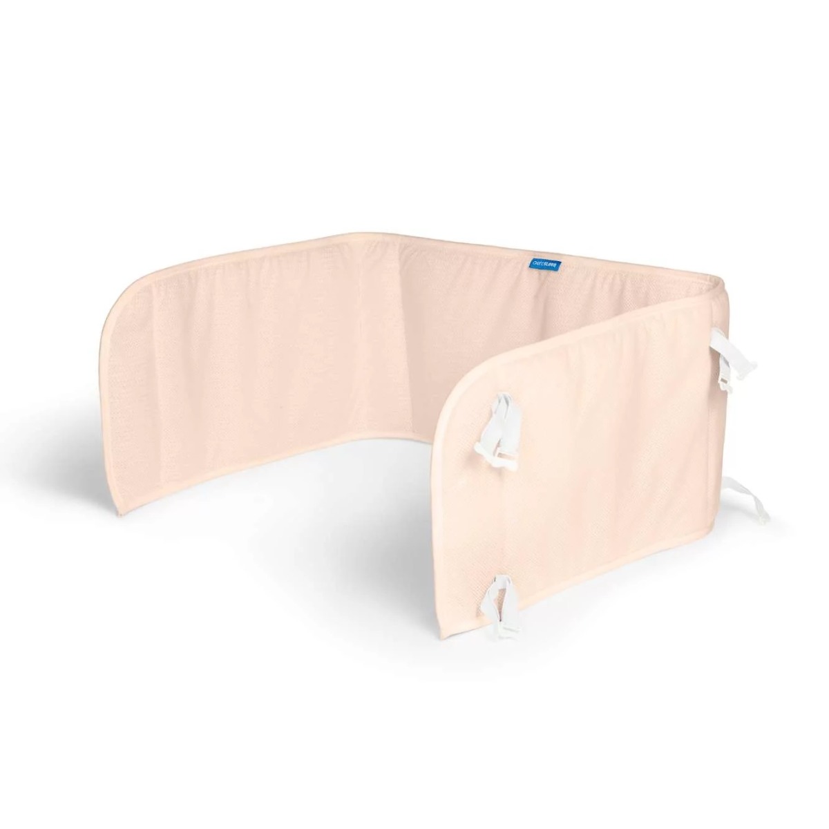 Protectie laterala pentru patut Aerosleep Peach
