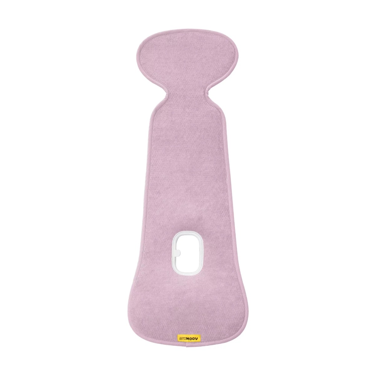 Protectie antitranspiratie Scaun Auto GR 1 + BBC Organic Lilac AeroMoov