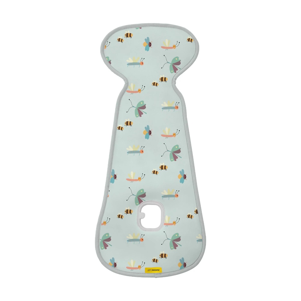 Protectie antitranspiratie pentru Carucior BBC Organic Bugs AeroMoov