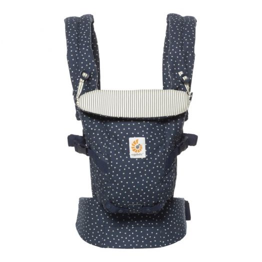 Marsupiu Ergobaby Adapt Galaxy, 0+luni