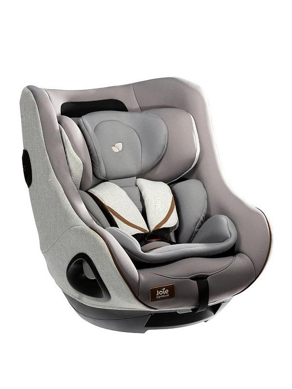 Scaun auto rotativ Joie i-Harbour Signature Oyster, recomandat de la nastere la 105 cm, ADAC Test Good 2