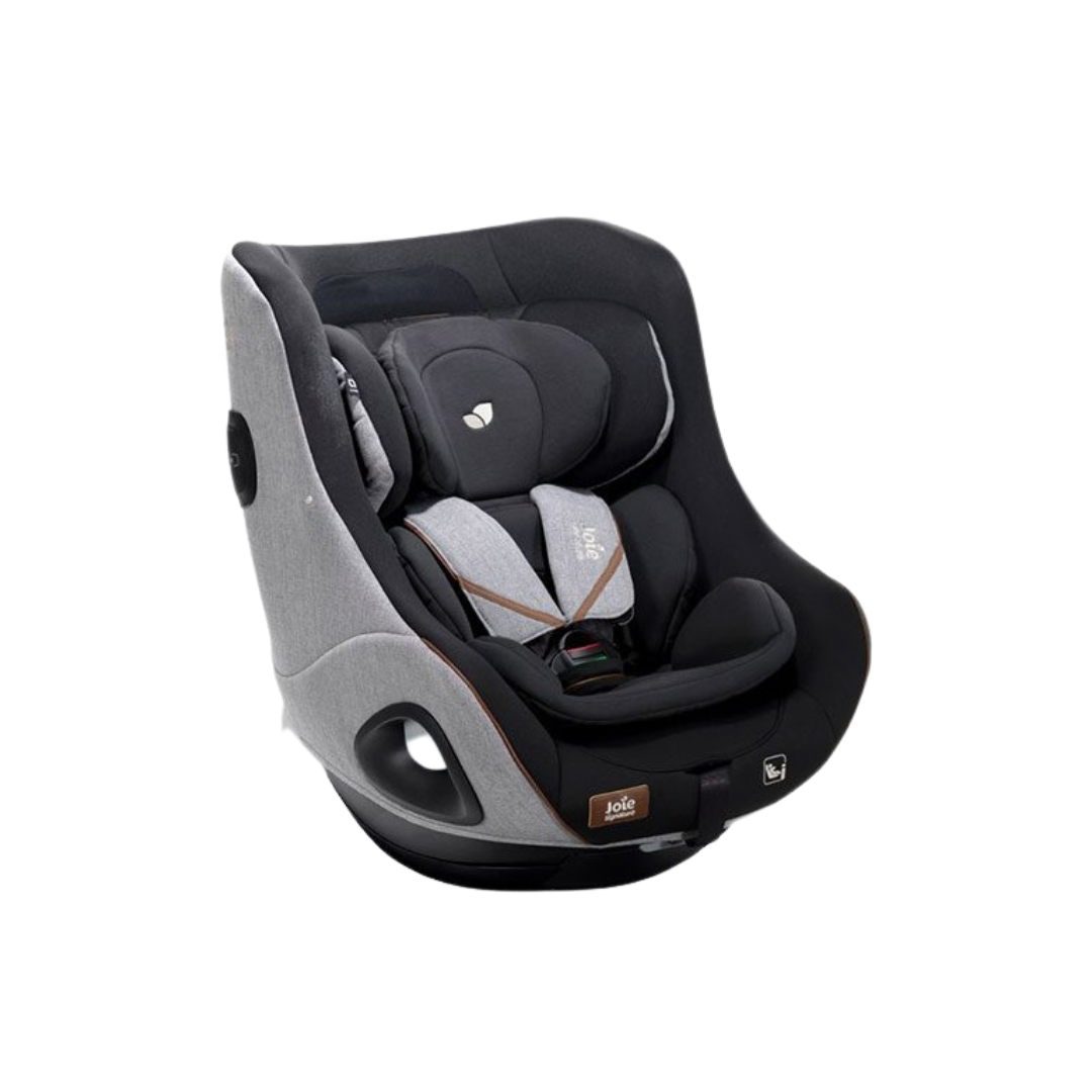 Scaun auto rotativ Joie i-Harbour Signature Carbon, recomandat nastere-105 cm, ADAC Test Good 2