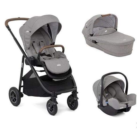 Joie - Carucior 3 in 1 Versatrax