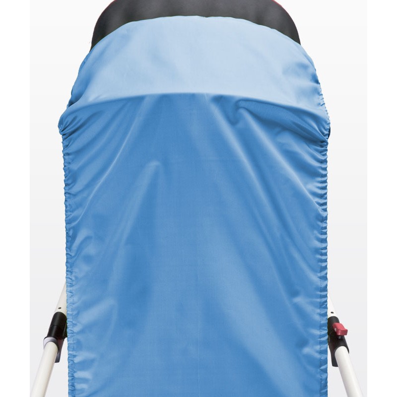 Caretero - Parasolar pentru landou Blue