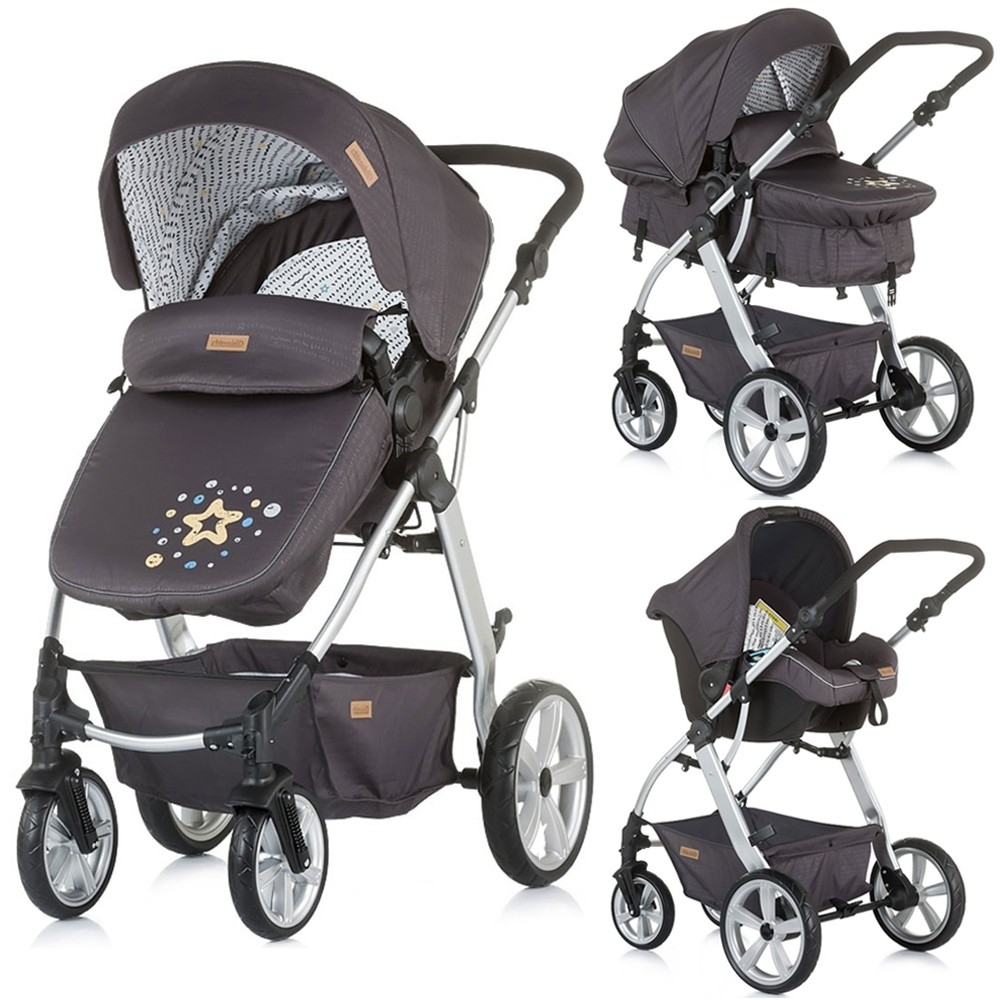 Carucior Chipolino Fama 3 in 1