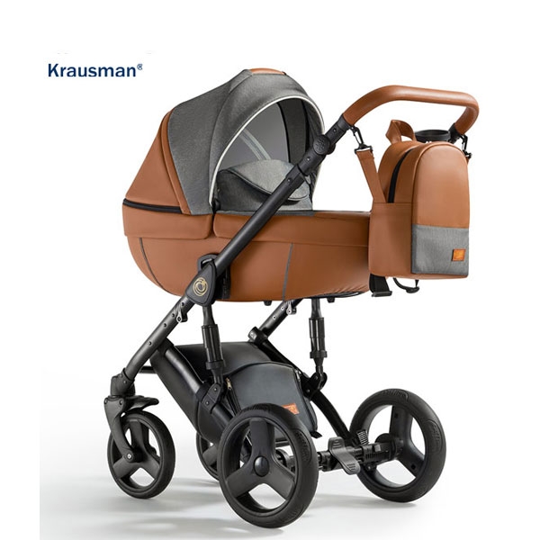 Krausman - Carucior 3 in 1 Nexxo