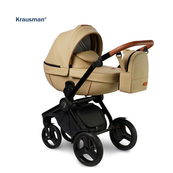 Krausman - Carucior 3 in 1 Topaz Lux