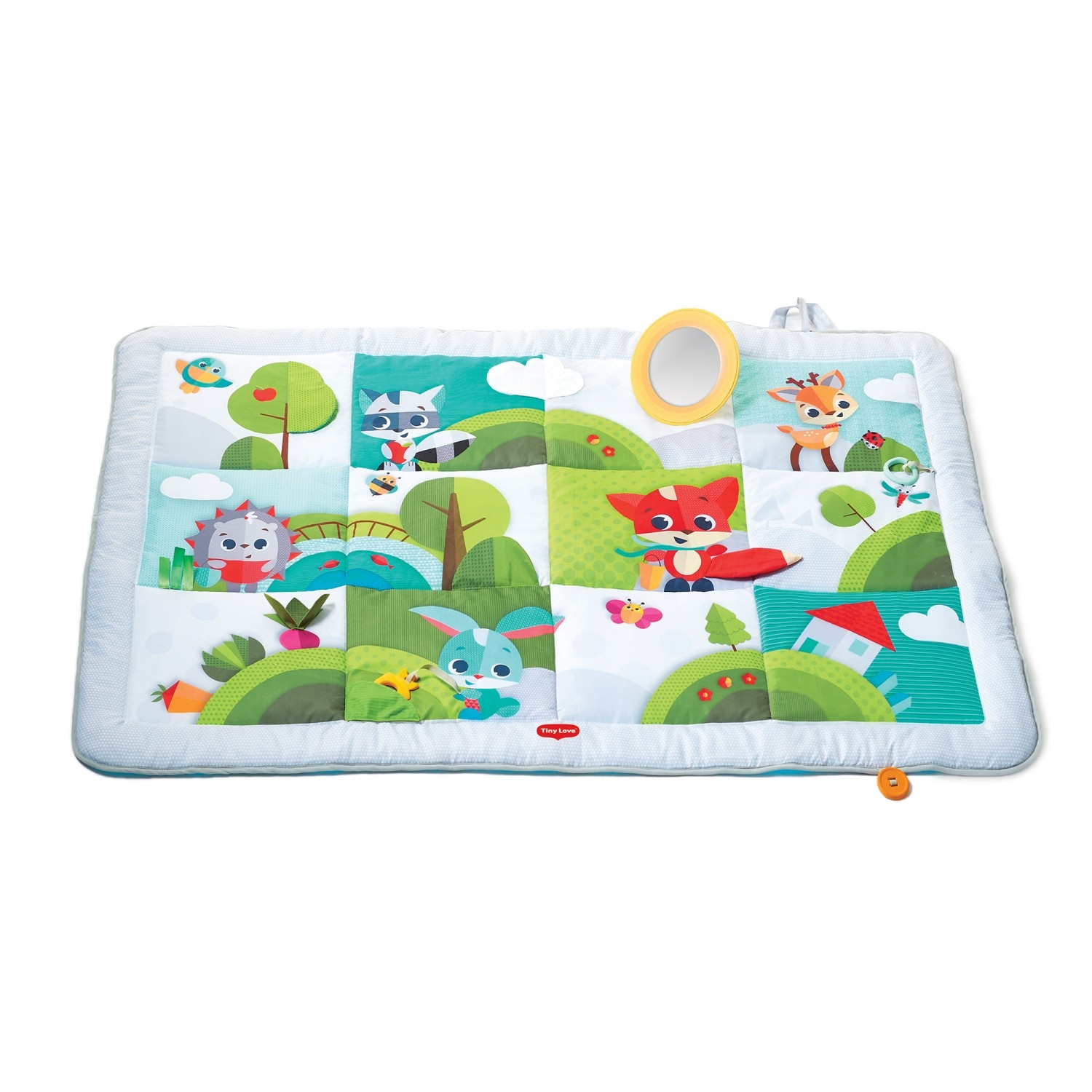 Centru de joaca Meadow Days Tiny Love