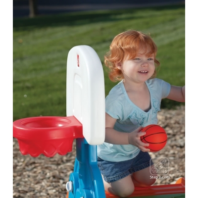 Step2 - Turnulet Game Time Sports Climber