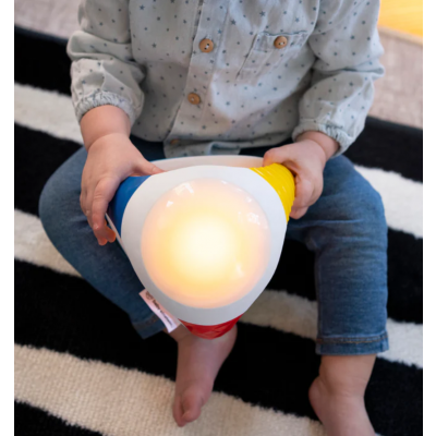 Jucarie electronica Curiosity Kaleidoscope™ Baby Einstein