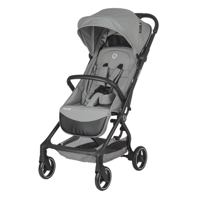 Carucior sport cu pliere automata Coccolle Sierra Greystone, recomandat pana la 22 kg