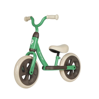 Balance bike Trainer Verde QPlay 