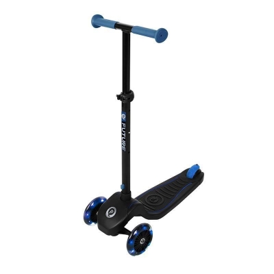 Trotineta Future Qplay albastru