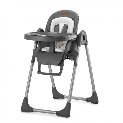 Scaun de masa ONINO MEAL me Salt Grey