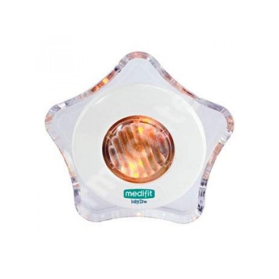 Medifit - Aparat tantari cu ultrasunete si lumina de veghe