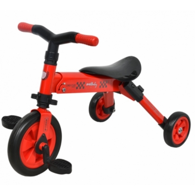 DHS - Tricicleta copii 2 in 1 B-Trike