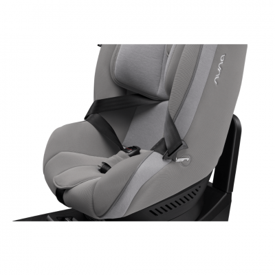 Nuna - Scaun auto i-Size rotativ REBL Basq Frost, 61-105 cm