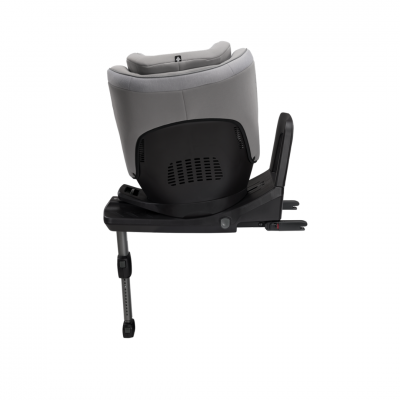 Nuna - Scaun auto i-Size rotativ REBL Basq Frost, 61-105 cm