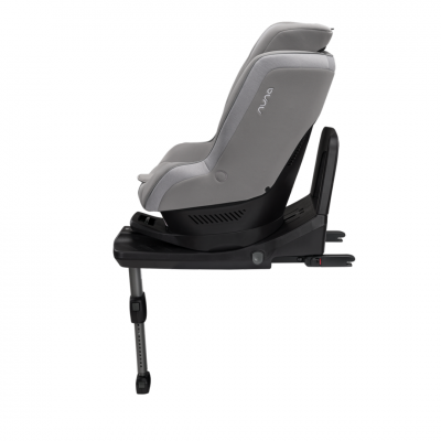 Nuna - Scaun auto i-Size rotativ REBL Basq Frost, 61-105 cm