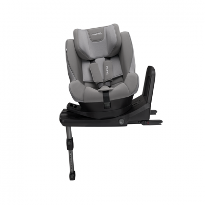 Nuna - Scaun auto i-Size rotativ REBL Basq Frost, 61-105 cm