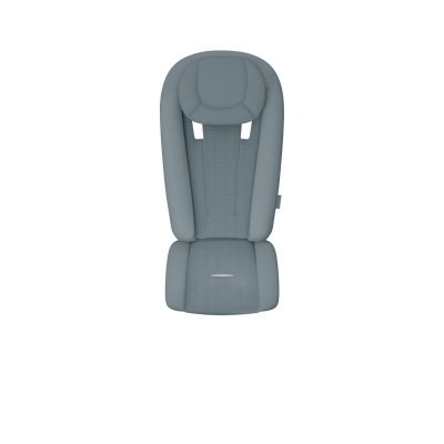 Sistem de calatorie 2 in 1 format din carucior nou-nascut reversibil Cybex Melio Carbon Stormy blue si scoica auto Cloud G Plus, include adaptori auto