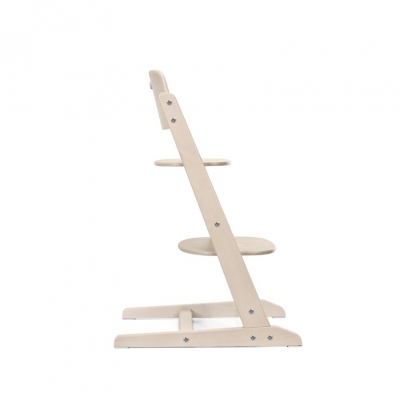 Scaun de masa evolutiv bebe si copii Cybex IRIS All Natural – reglaj ergonomic, lemn masiv, utilizare de la 3 ani pana la 99 ani