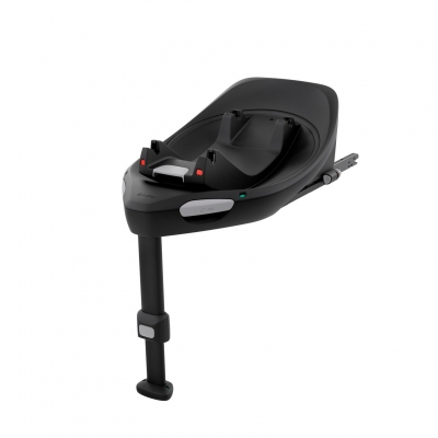 Carucior Cybex Balios S Lux 2 in 1 Almond Beige cu scoica auto Cloud G3 Plus i-Size 40-87 cm, Baza G3 ISOFIX si adaptori inclusi