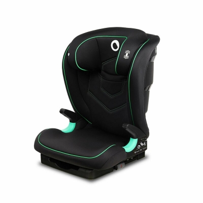 Scaun auto i-Size Neal cu Isofix Lionelo Black Onix