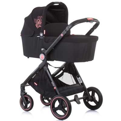 Carucior Chipolino Elite 3 in 1 dhalia