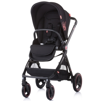 Carucior Chipolino Elite 3 in 1 dhalia