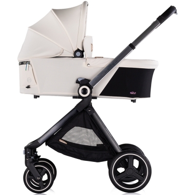 Carucior Chipolino Elite 3 in 1 biscotta