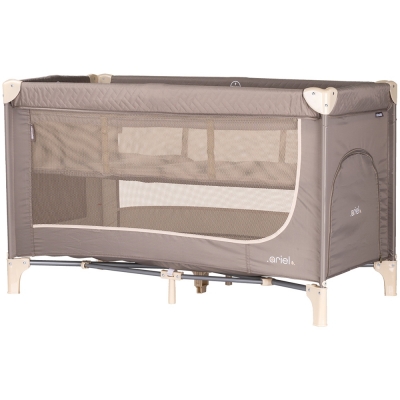 Patut pliabil Chipolino Ariel tiramisu