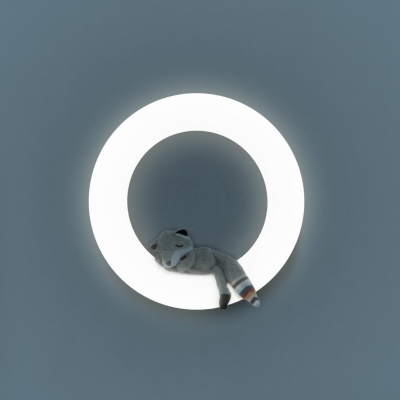 Lampa de Veghe pentru Perete Fay, Rex si Otis Zazu Kids