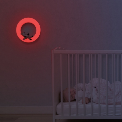 Lampa de Veghe pentru Perete Fay, Rex si Otis Zazu Kids