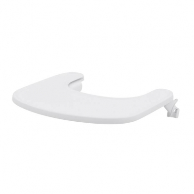 Scaun de masa pentru copii Cybex Gold Lemo 3 in 1 All White, include scaun inalt, tavita si sezut cu opritor 