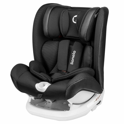 Scaun auto 9- 36 kg cu Isofix Lionelo Oliver Carbon