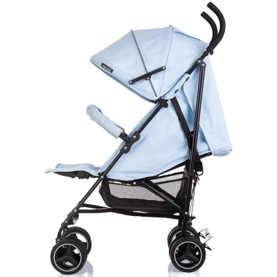 Carucior sport Chipolino Milano hippo, pliere compacta, greutate 5,6 kg